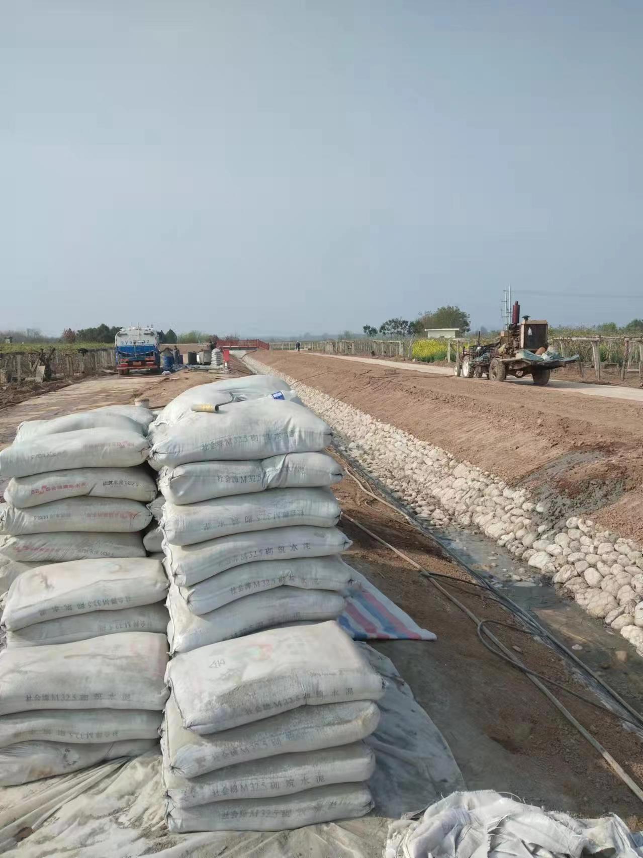 喜德小导管注浆