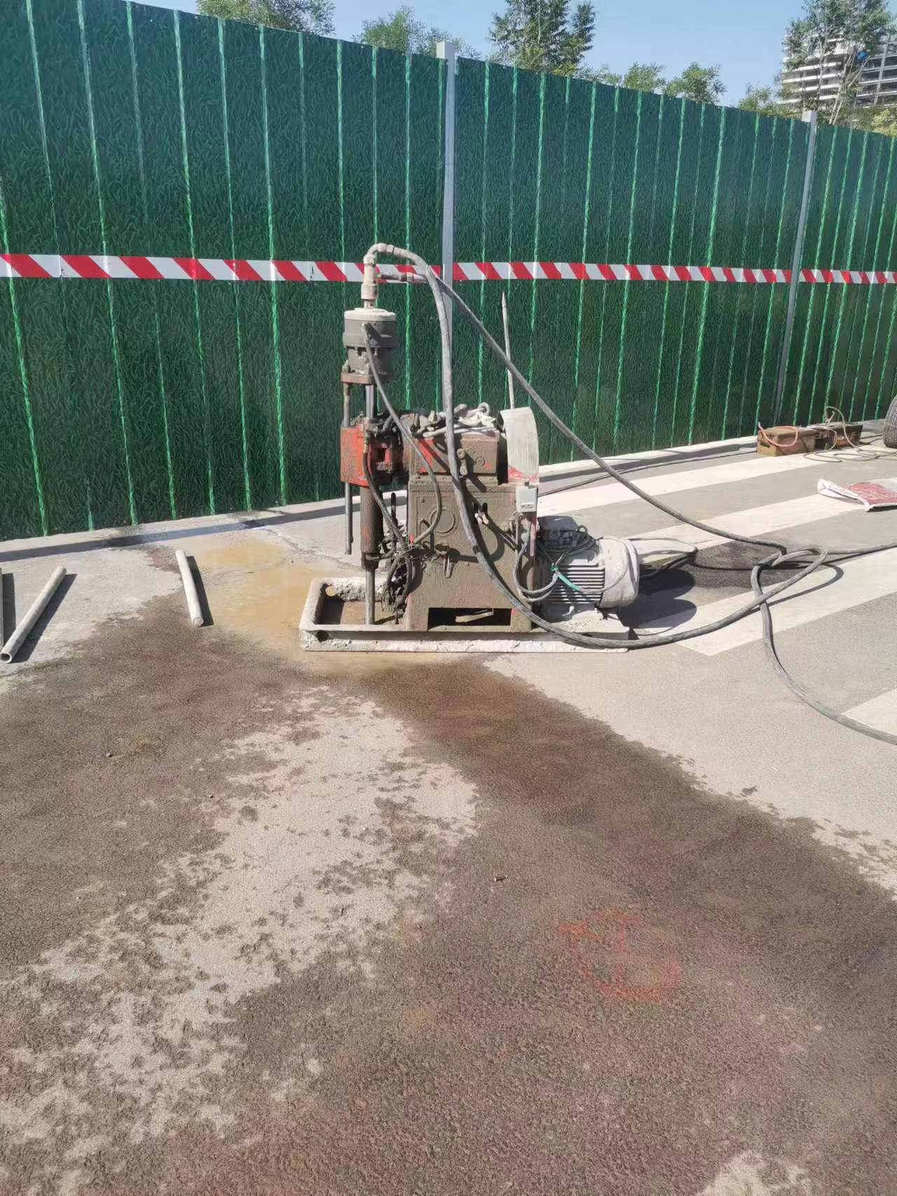 喜德公司为您带来注浆加固法施工方法